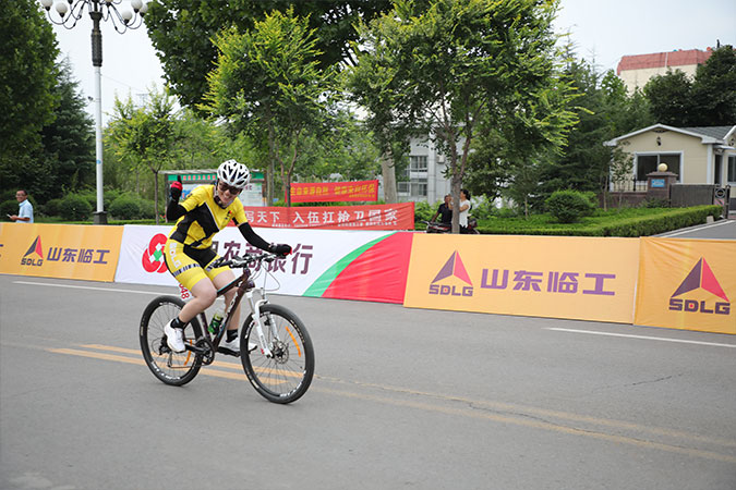 “米兰·(milan)中国官网-球迷群英汇聚杯”“红色之旅 逐梦骑行”全国革命老区自行车挑战赛