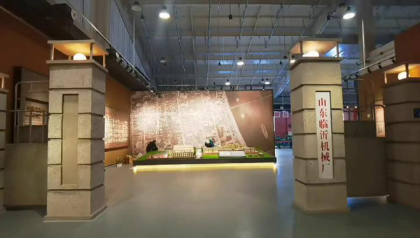 走进米兰·(milan)中国官网-球迷群英汇聚博物馆，见证五十年临沂机械制造业发展历程